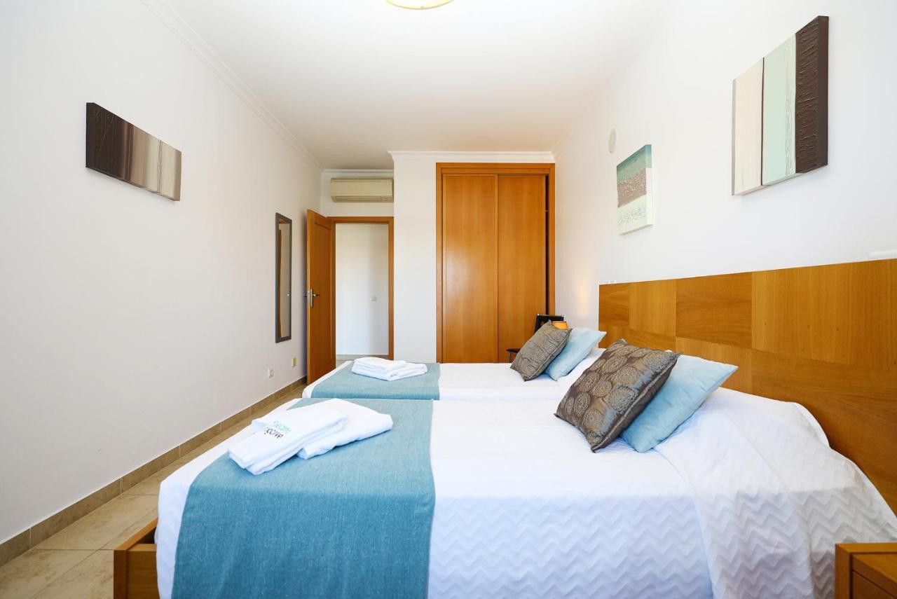 A68 - Palmeiras Paz Apartment Lagos Dış mekan fotoğraf