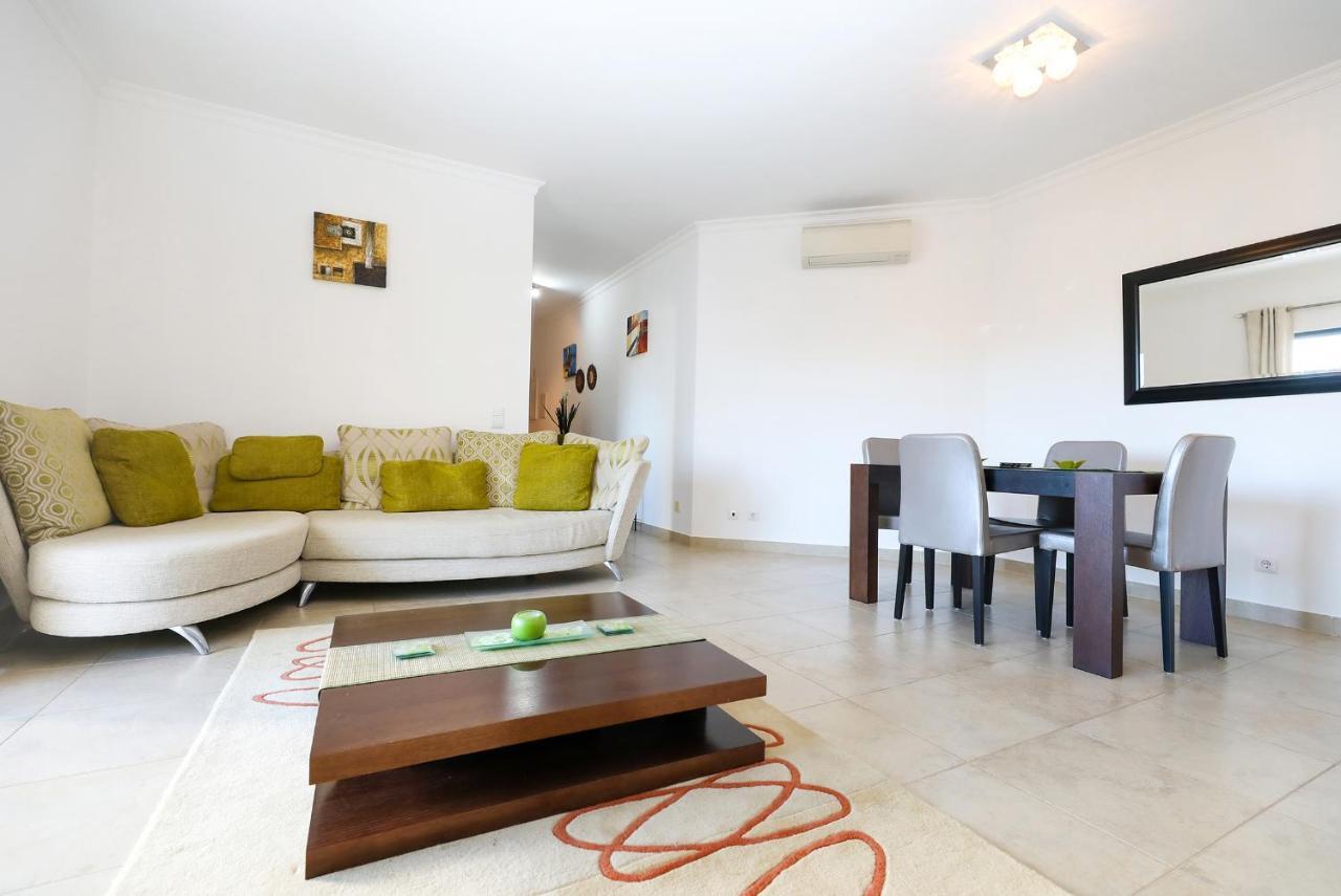 A68 - Palmeiras Paz Apartment Lagos Dış mekan fotoğraf