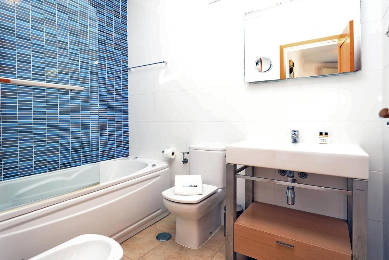 A68 - Palmeiras Paz Apartment Lagos Dış mekan fotoğraf