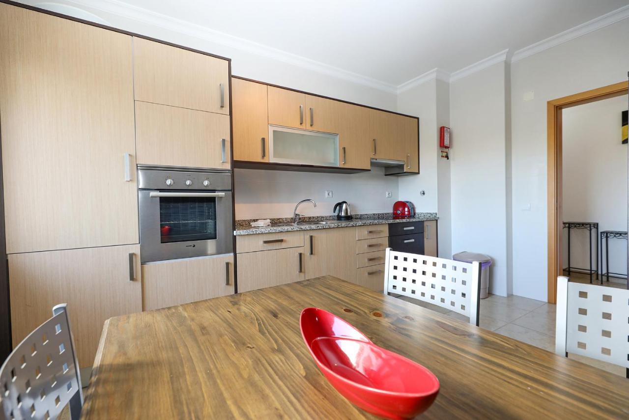 A68 - Palmeiras Paz Apartment Lagos Dış mekan fotoğraf
