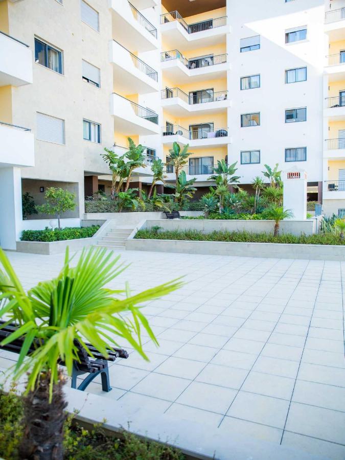A68 - Palmeiras Paz Apartment Lagos Dış mekan fotoğraf