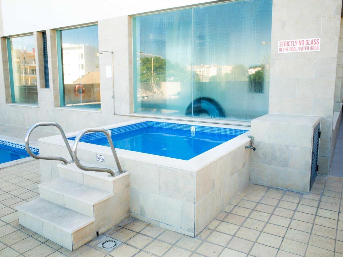 A68 - Palmeiras Paz Apartment Lagos Dış mekan fotoğraf