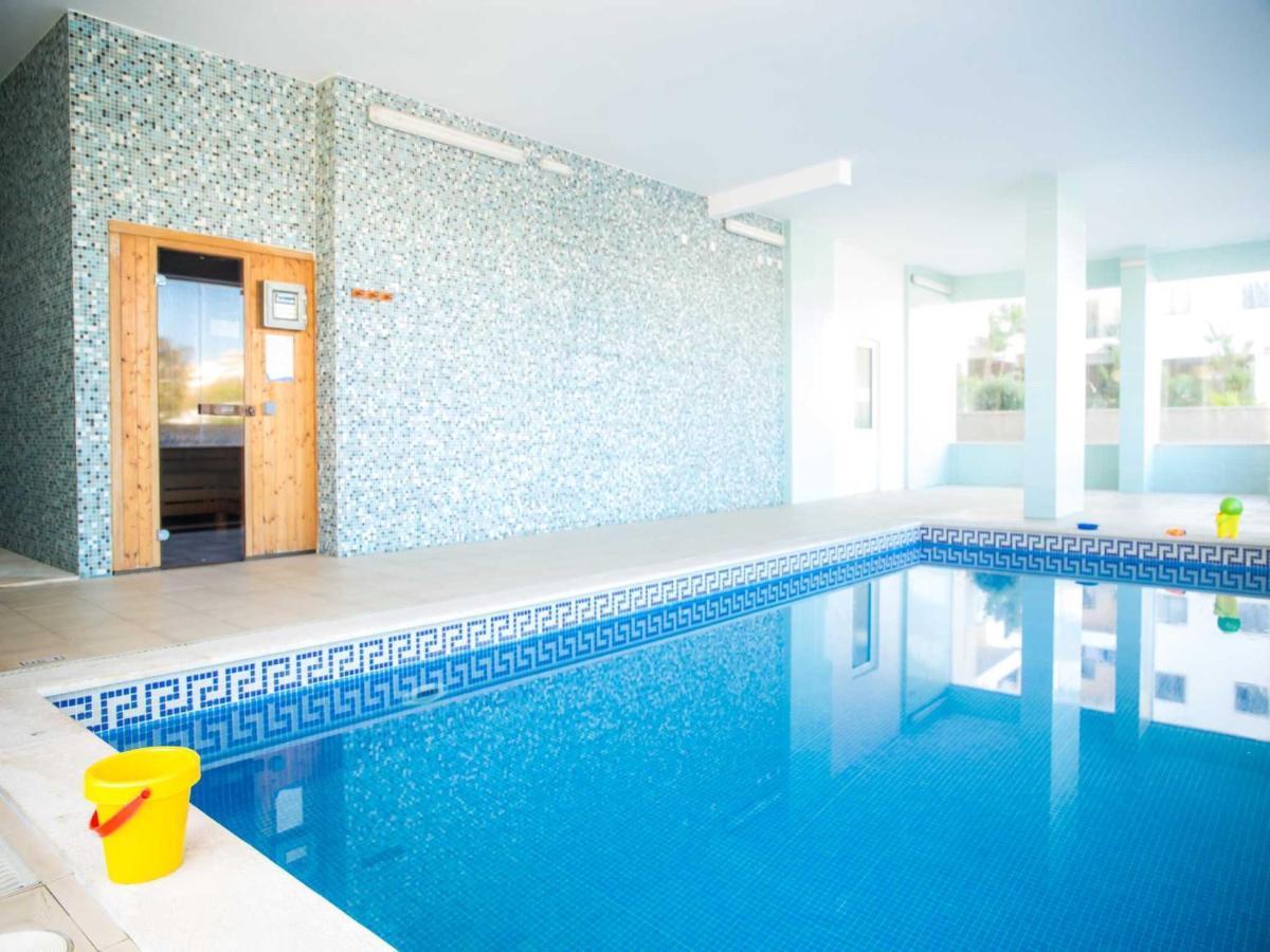 A68 - Palmeiras Paz Apartment Lagos Dış mekan fotoğraf