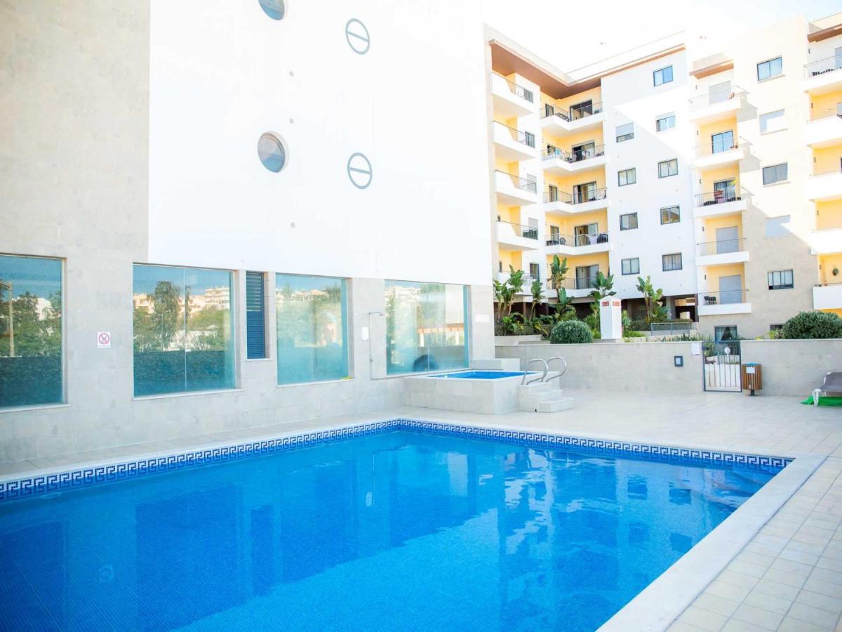 A68 - Palmeiras Paz Apartment Lagos Dış mekan fotoğraf